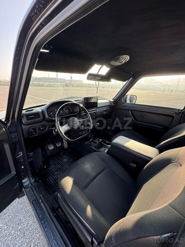 LADA (VAZ) Niva 2021, 120,000 km - 1.7 l - Bakı