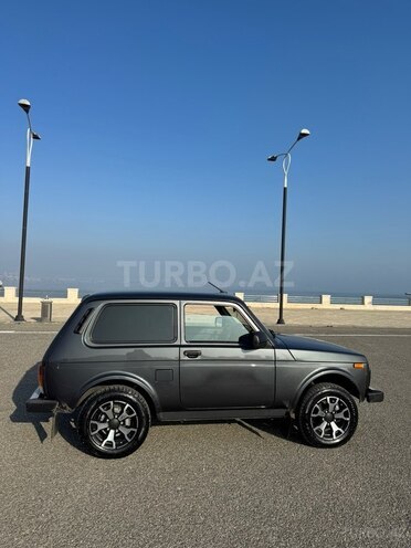 LADA (VAZ) Niva 2021, 120,000 km - 1.7 l - Bakı