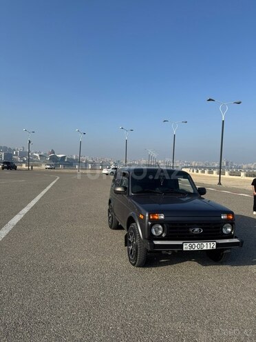 LADA (VAZ) Niva 2021, 120,000 km - 1.7 l - Bakı