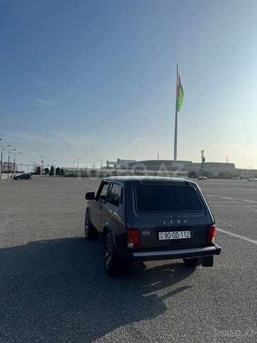 LADA (VAZ) Niva 2021, 120,000 km - 1.7 l - Bakı