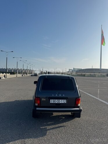 LADA (VAZ) Niva 2021, 120,000 km - 1.7 l - Bakı