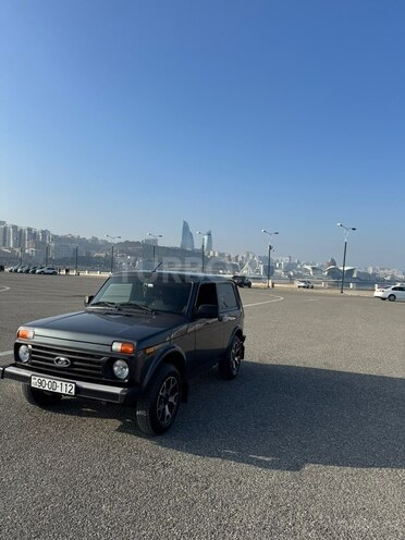 LADA (VAZ) Niva 2021, 120,000 km - 1.7 l - Bakı