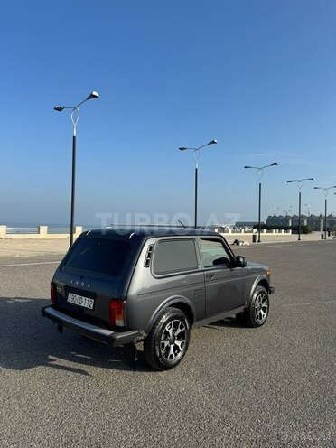 LADA (VAZ) Niva 2021, 120,000 km - 1.7 l - Bakı