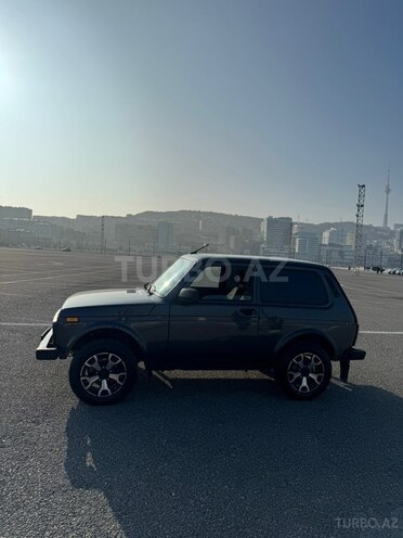 LADA (VAZ) Niva 2021, 120,000 km - 1.7 l - Bakı