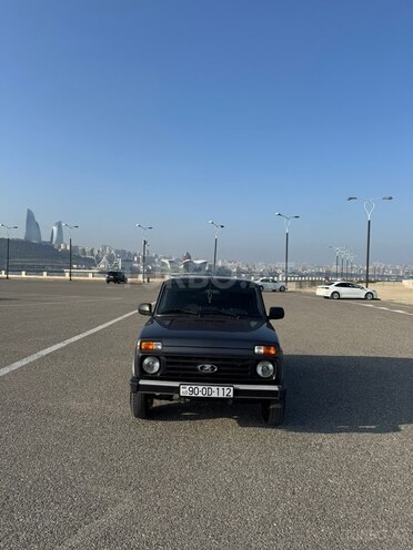 LADA (VAZ) Niva 2021, 120,000 km - 1.7 l - Bakı