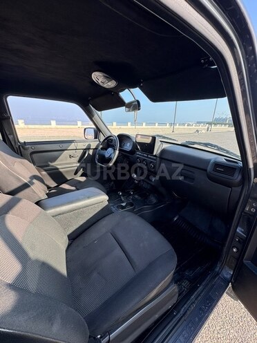 LADA (VAZ) Niva 2021, 120,000 km - 1.7 l - Bakı