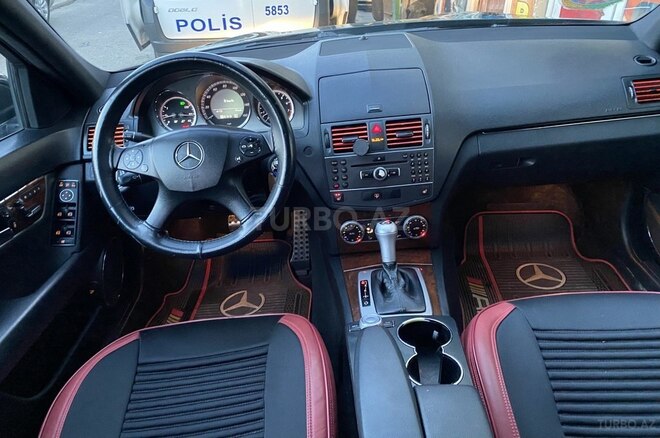 Mercedes C 300 4MATIC 2011, 224,500 km - 3.0 l - Ağsu