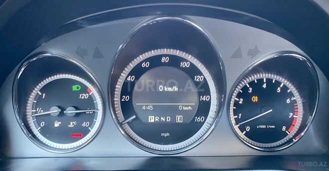 Mercedes C 300 4MATIC 2011, 224,500 km - 3.0 l - Ağsu