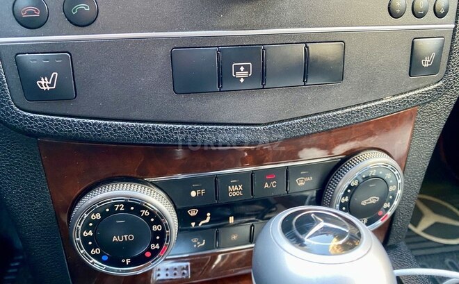 Mercedes C 300 4MATIC 2011, 224,500 km - 3.0 l - Ağsu