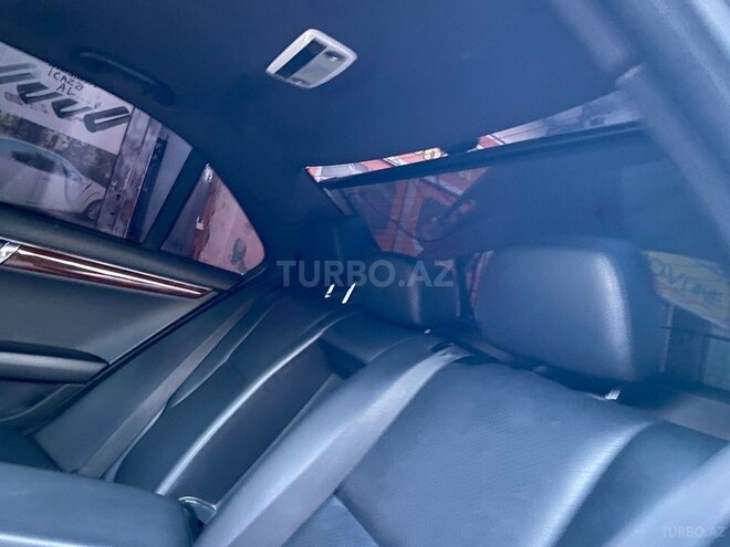 Mercedes C 300 4MATIC 2011, 224,500 km - 3.0 l - Ağsu
