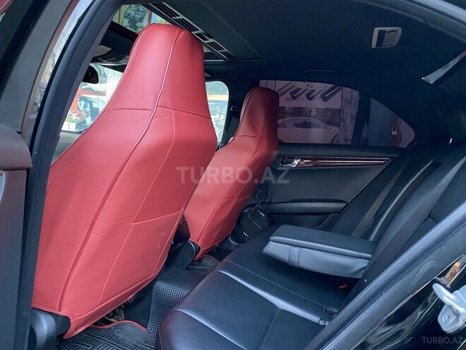Mercedes C 300 4MATIC 2011, 224,500 km - 3.0 l - Ağsu