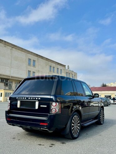 Land Rover Range Rover 2006, 216,000 km - 4.4 l - Bakı