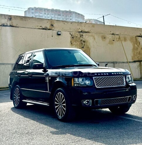 Land Rover Range Rover 2006, 216,000 km - 4.4 l - Bakı