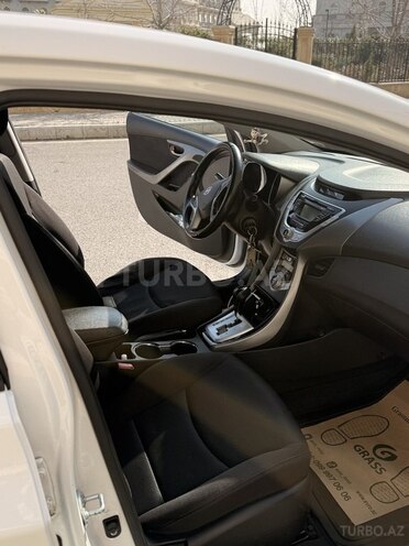 Hyundai Elantra 2011, 129,465 km - 1.8 l - Bakı