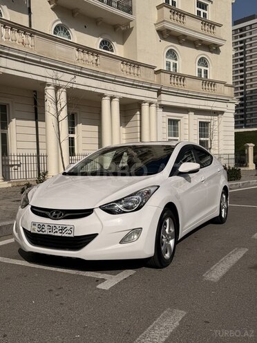 Hyundai Elantra 2011, 129,465 km - 1.8 l - Bakı