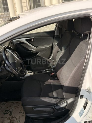 Hyundai Elantra 2011, 129,465 km - 1.8 l - Bakı