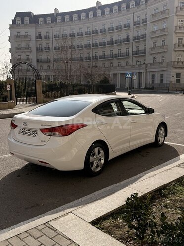 Hyundai Elantra 2011, 129,465 km - 1.8 l - Bakı