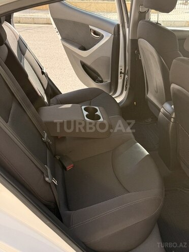 Hyundai Elantra 2011, 129,465 km - 1.8 l - Bakı