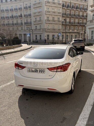 Hyundai Elantra 2011, 129,465 km - 1.8 l - Bakı