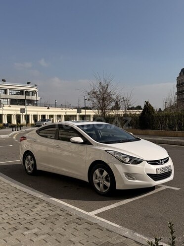 Hyundai Elantra 2011, 129,465 km - 1.8 l - Bakı