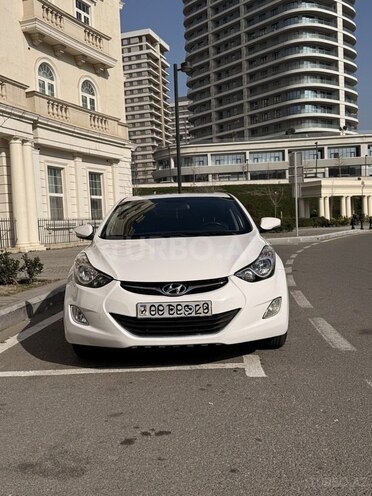 Hyundai Elantra 2011, 129,465 km - 1.8 l - Bakı