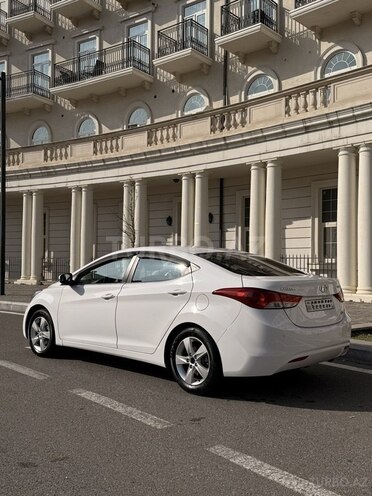 Hyundai Elantra 2011, 129,465 km - 1.8 l - Bakı
