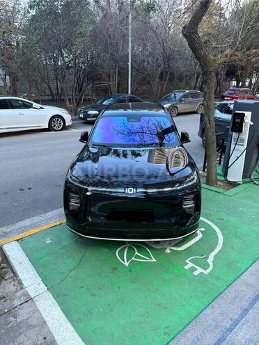 Changan  2025, 9,000 km - 1.5 l - Bakı