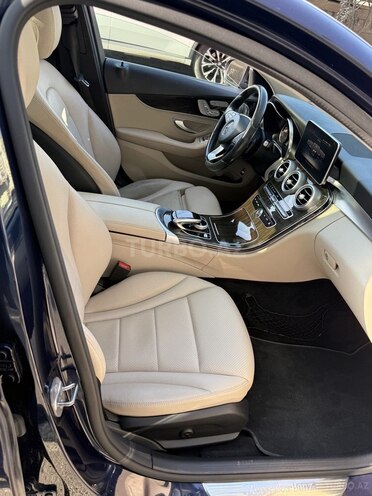 Mercedes C 300 4MATIC 2016, 145,000 km - 2.0 l - Bakı