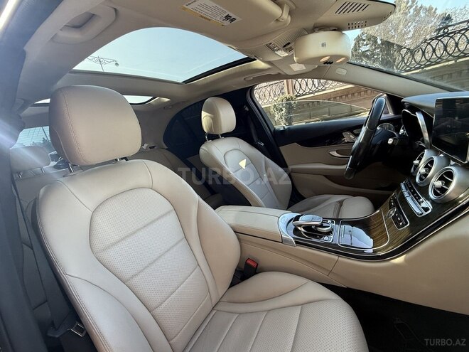Mercedes C 300 4MATIC 2016, 145,000 km - 2.0 l - Bakı