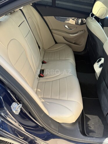 Mercedes C 300 4MATIC 2016, 145,000 km - 2.0 l - Bakı