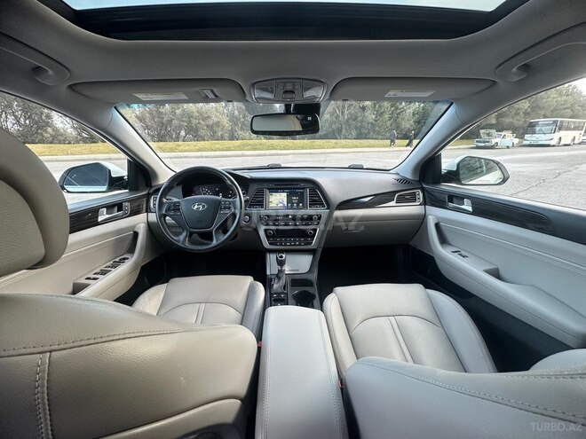 Hyundai Sonata 2017, 154,211 km - 2.0 l - Bakı