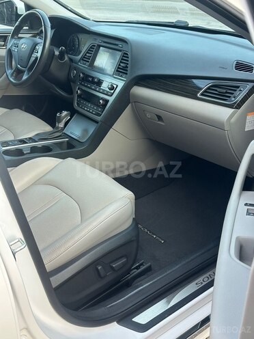 Hyundai Sonata 2017, 154,211 km - 2.0 l - Bakı