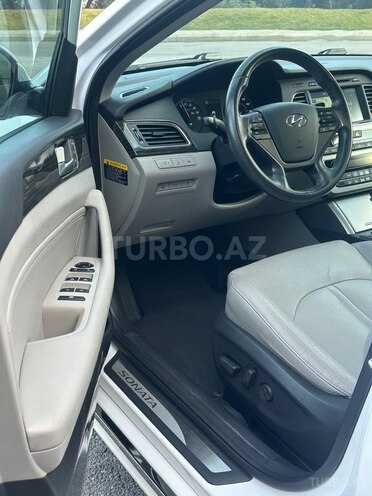 Hyundai Sonata 2017, 154,211 km - 2.0 l - Bakı