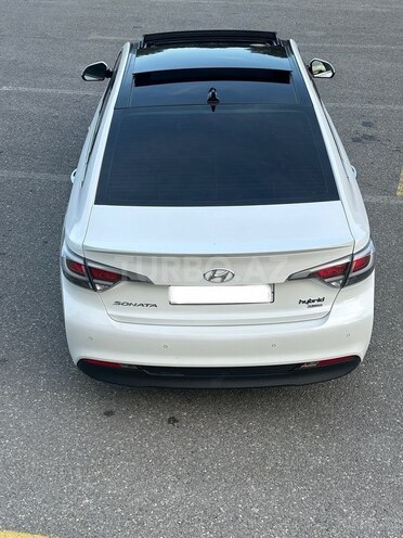 Hyundai Sonata 2017, 154,211 km - 2.0 l - Bakı