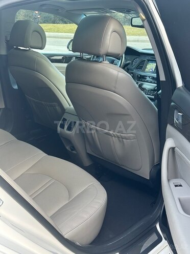 Hyundai Sonata 2017, 154,211 km - 2.0 l - Bakı