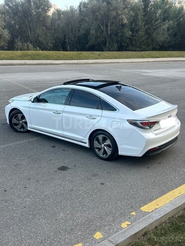 Hyundai Sonata 2017, 154,211 km - 2.0 l - Bakı