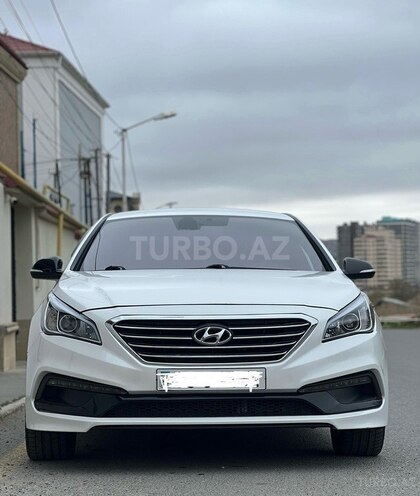 Hyundai Sonata 2015, 321,858 km - 2.0 l - Bakı