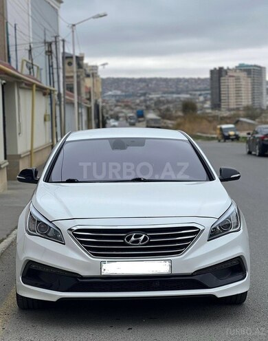 Hyundai Sonata 2015, 321,858 km - 2.0 l - Bakı