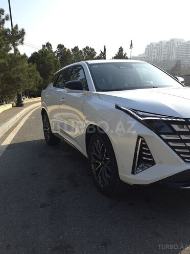 Changan  2025, 14,600 km - 1.5 l - Bakı