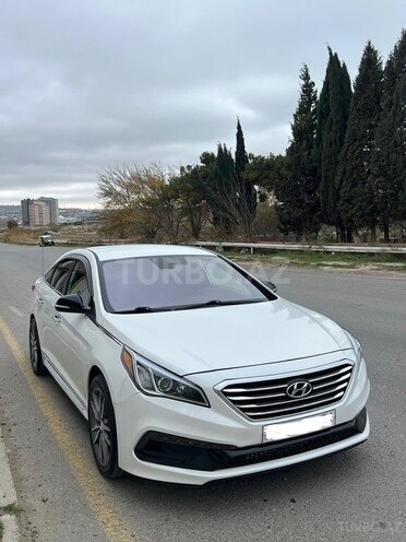 Hyundai Sonata 2015, 321,858 km - 2.0 l - Bakı