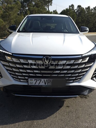 Changan  2025, 14,600 km - 1.5 l - Bakı