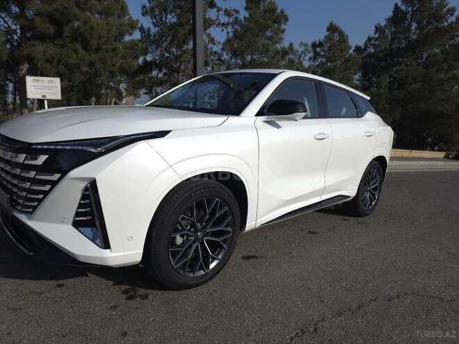Changan  2025, 14,600 km - 1.5 l - Bakı