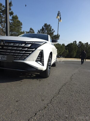 Changan  2025, 14,600 km - 1.5 l - Bakı