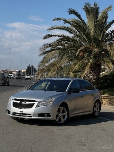 Chevrolet Cruze 2013, 275,323 km - 1.4 l - Gəncə