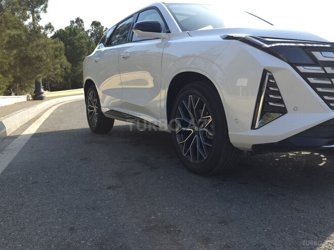 Changan  2025, 14,600 km - 1.5 l - Bakı