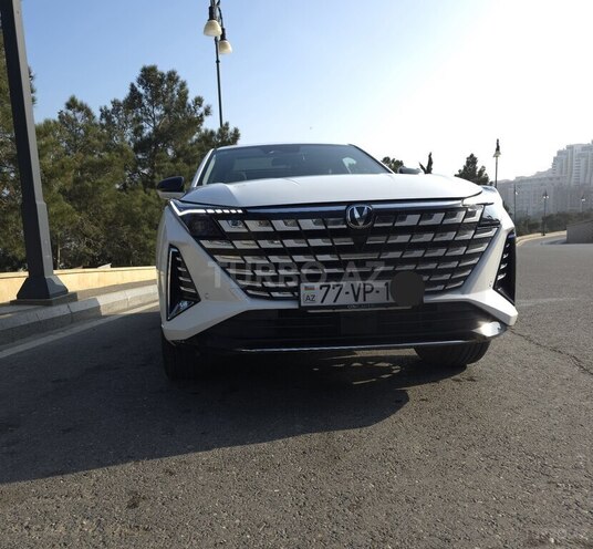 Changan  2025, 14,600 km - 1.5 l - Bakı