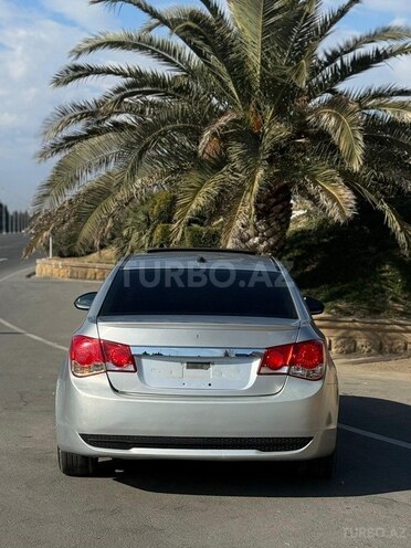 Chevrolet Cruze 2013, 275,323 km - 1.4 l - Gəncə