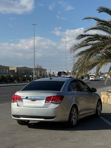 Chevrolet Cruze 2013, 275,323 km - 1.4 l - Gəncə