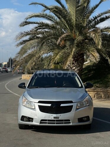 Chevrolet Cruze 2013, 275,323 km - 1.4 l - Gəncə