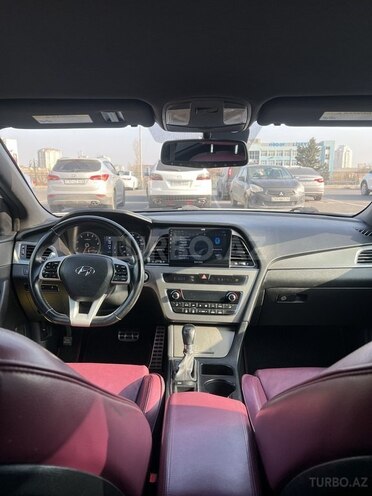 Hyundai Sonata 2015, 321,858 km - 2.0 l - Bakı